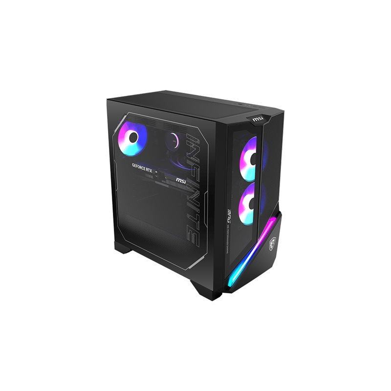 Tour jeux - Core Ultra 9 285K - jusqu'à 5.7 GHz - RAM 64 Go - SSD 1 To - NVMe - GeForce RTX 50... (9S6-B942111-438)_1