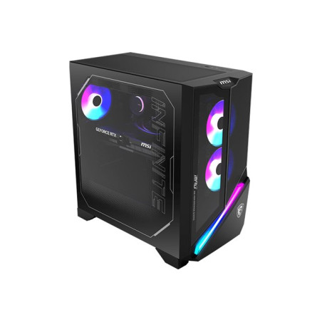 Tour jeux - Core Ultra 9 285K - jusqu'à 5.7 GHz - RAM 64 Go - SSD 1 To - NVMe - GeForce RTX 50... (9S6-B942111-438)_1