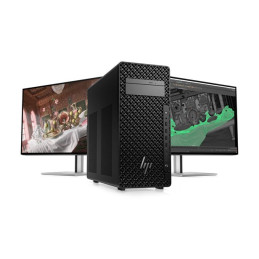 Tour 4U - 1 x Core Ultra 7 265 - jusqu'à 5.3 GHz - RAM 32 Go - SSD 1 To - RTX A1000 - Gigabit Ether... (C67JTETABF)_8