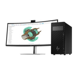 Tour 4U - 1 x Core Ultra 7 265 - jusqu'à 5.3 GHz - RAM 32 Go - SSD 1 To - RTX A1000 - Gigabit Ether... (C67JTETABF)_12