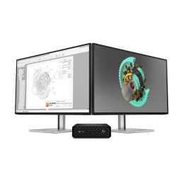 Mini 5U - 1 x Core Ultra 7 265 - jusqu'à 5.3 GHz - RAM 16 Go - SSD 1 To - HP Z Turbo Drive, TLC - I... (C67JNETABF)_7