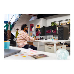 Tour 4U - 1 x Core Ultra 7 265K - jusqu'à 5.5 GHz - RAM 32 Go - SSD 1 To - RTX 2000 Ada - Gigabit E... (C67JQETABF)_7