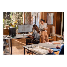 Tour 4U - 1 x Core Ultra 7 265K - jusqu'à 5.5 GHz - RAM 32 Go - SSD 1 To - RTX 2000 Ada - Gigabit E... (C67JQETABF)_8