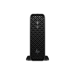 Mini 5U - 1 x Core Ultra 9 285 - jusqu'à 5.6 GHz - RAM 32 Go - SSD 1 To - NVMe - RTX 2000 Ada - Gig... (C67JJETABF)_3