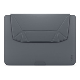 Lenovo Origami - Housse d'ordinateur portable - gris (4X41R83942)_1