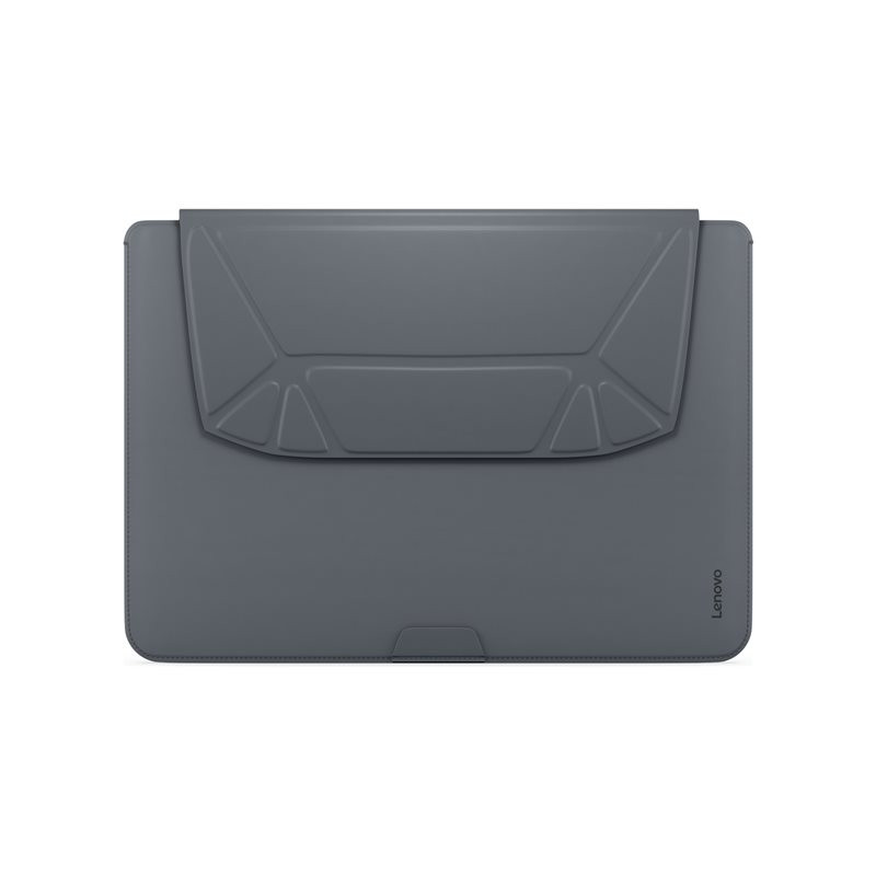 Lenovo Origami - Housse d'ordinateur portable - gris (4X41R83942)_1