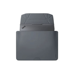 Lenovo Origami - Housse d'ordinateur portable - gris (4X41R83943)_1
