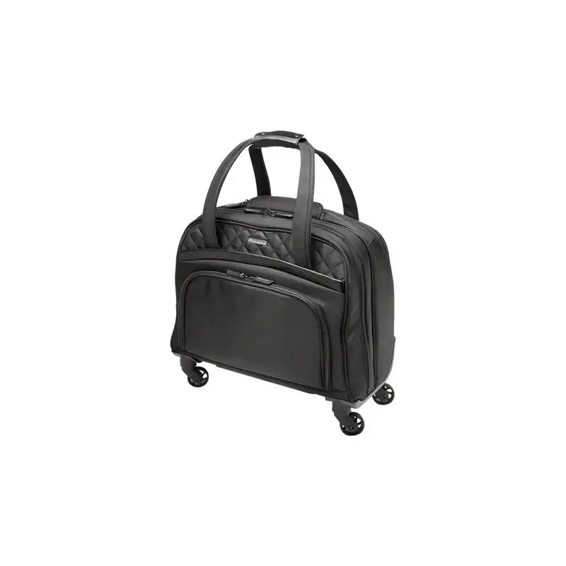 Kensington Contour 2.0 Executive Balance Laptop Spinner - Sacoche pour ordinateur portable - 15.6" (K60380WW)_1 Kensington Contour 2.0 Executive Balance Laptop Spinner - Sacoche pour ordinateur portable - 15.6" (K60380WW)_1