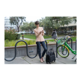 Kensington Contour 2.0 Executive Balance Laptop Spinner - Sacoche pour ordinateur portable - 15.6" (K60380WW)_3