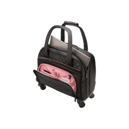 Kensington Contour 2.0 Executive Balance Laptop Spinner - Sacoche pour ordinateur portable - 15.6" (K60380WW)_4