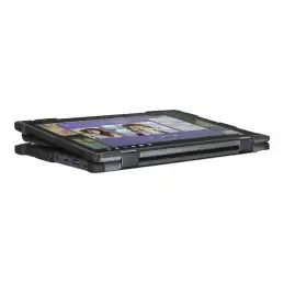 Lenovo - Sacoche pour ordinateur portable - noir, transparent - pour Lenovo Essentials Working Bund... (4X40V09691)_2