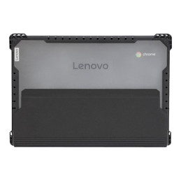 Lenovo - Sacoche pour ordinateur portable - noir, transparent - pour Lenovo Essentials Working Bund... (4X40V09691)_3