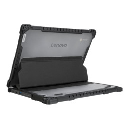 Lenovo - Sacoche pour ordinateur portable - noir, transparent - pour Lenovo Essentials Working Bund... (4X40V09691)_5