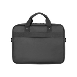 Urban Factory Mixee Toploading Laptop Bag 15.6" Black - Sacoche pour ordinateur portable - 15.6" - noir (MTC15UF)_7