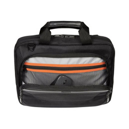 Targus CitySmart Slimline Topload - Sacoche pour ordinateur portable - 12" - 14" - noir, gris (TBT913EU)_2