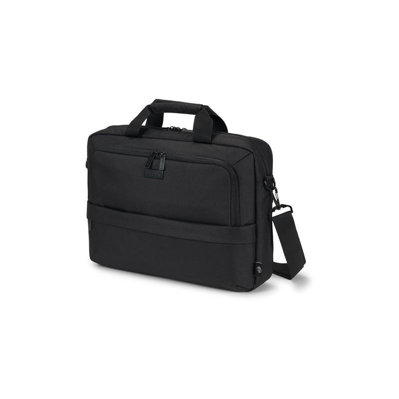 DICOTA Eco Top Traveller CORE - Sacoche pour ordinateur portable - 13" - 14.1" - noir (D32033-RPET)_1