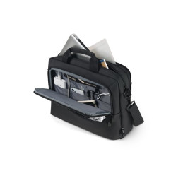 DICOTA Eco Top Traveller CORE - Sacoche pour ordinateur portable - 13" - 14.1" - noir (D32033-RPET)_2