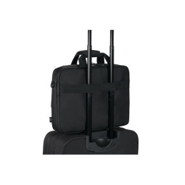 DICOTA Eco Top Traveller CORE - Sacoche pour ordinateur portable - 13" - 14.1" - noir (D32033-RPET)_6