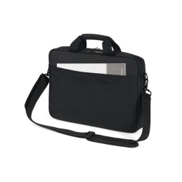 DICOTA Eco Top Traveller CORE - Sacoche pour ordinateur portable - 13" - 14.1" - noir (D32033-RPET)_7
