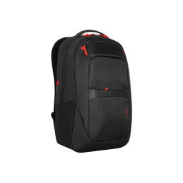 Targus Strike II - Sac à dos Gaming pour ordinateur portable - 17.3" - noir (TBB639GL)_4