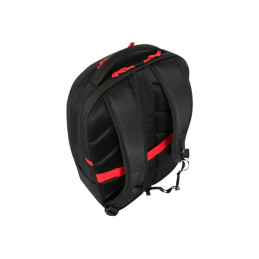 Targus Strike II - Sac à dos Gaming pour ordinateur portable - 17.3" - noir (TBB639GL)_10