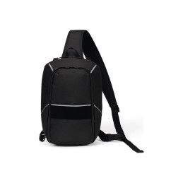 DICOTA Reflective - Sac-ceinture pour tablette - 600D RPET - noir - jusqu'à 12,9" (P20471-15)_1