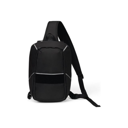 DICOTA Reflective - Sac-ceinture pour tablette - 600D RPET - noir - jusqu'à 12,9" (P20471-15)_1