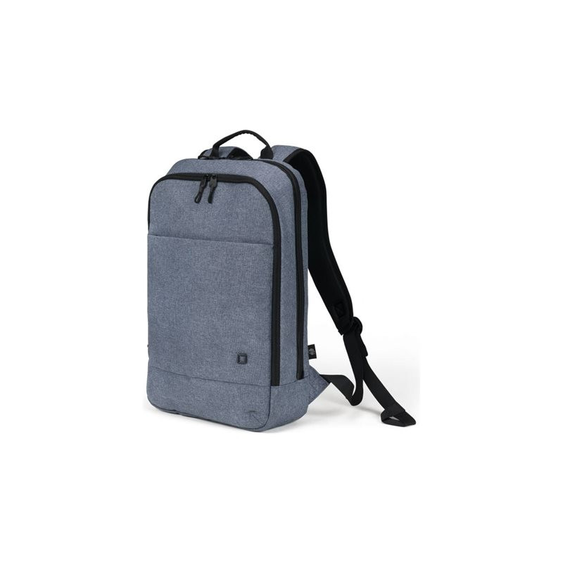 DICOTA Slim Eco MOTION - Sac à dos pour ordinateur portable - 13" - 14.1" - bleu denim (D32016-RPET)_1