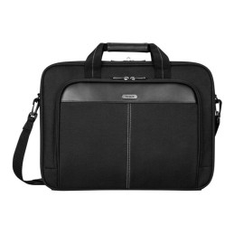 Targus Classic - Sacoche pour ordinateur portable - 15" - 16" - noir (TCT027GL)_1