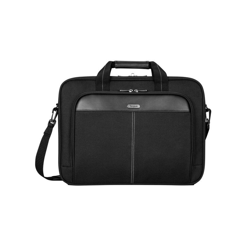 Targus Classic - Sacoche pour ordinateur portable - 15" - 16" - noir (TCT027GL)_1