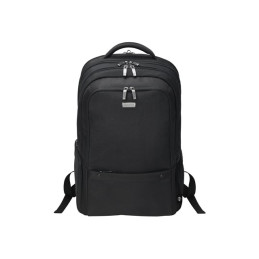 DICOTA Eco SELECT - Sac à dos pour ordinateur portable - 15" - 17.3" - noir (D31637-RPET)_1