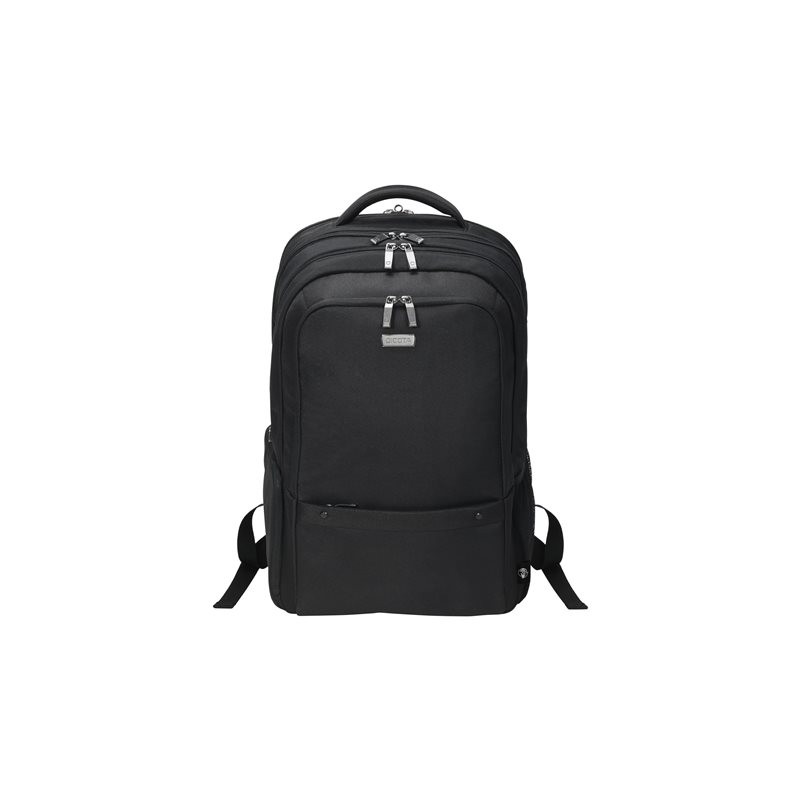 DICOTA Eco SELECT - Sac à dos pour ordinateur portable - 15" - 17.3" - noir (D31637-RPET)_1