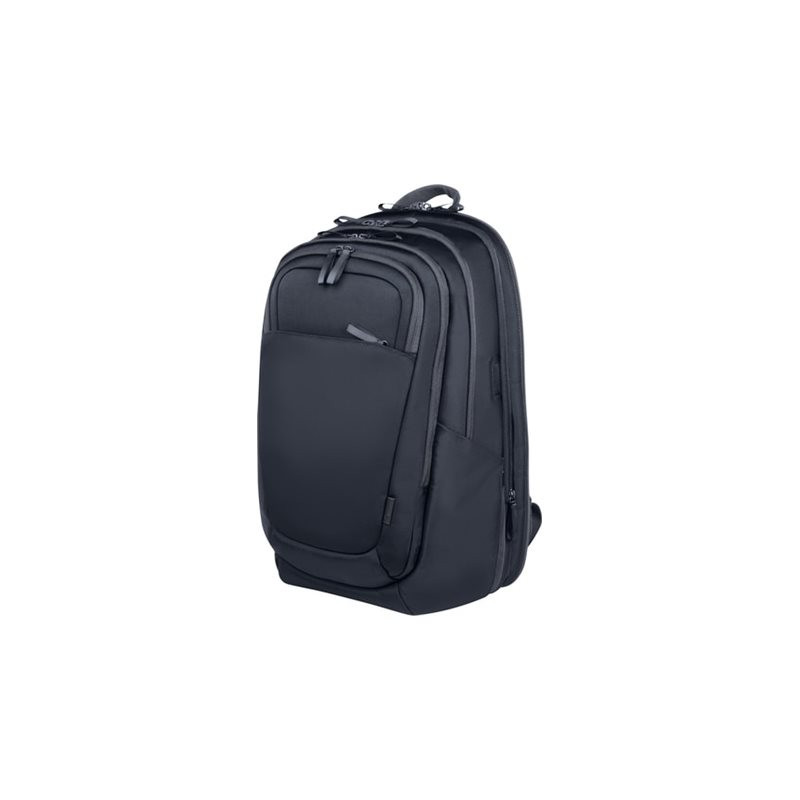 HP Travel Plus - Sac à dos pour ordinateur portable - 30L - 17.3" - bleu graphite (A2CC9AA)_1