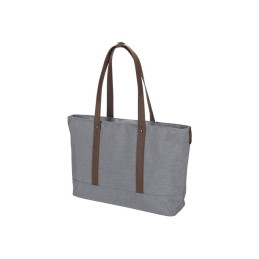 DICOTA Eco Motion - Sac à bandoulière pour ordinateur portable - 13" - 14.1" - gris (D31978-RPET)_6