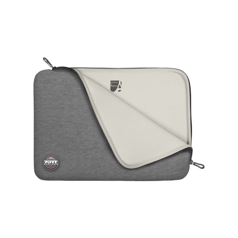 PORT Torino II - Housse d'ordinateur portable - 10" - 12.5" - gris (140410)_1