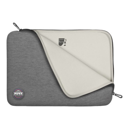 PORT Torino II - Housse d'ordinateur portable - 10" - 12.5" - gris (140410)_1