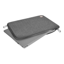 PORT Torino II - Housse d'ordinateur portable - 10" - 12.5" - gris (140410)_4