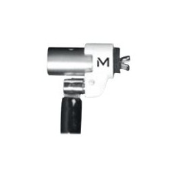 Mobilis Slim Rotating Security Lock Key - Câble de sécurité - 1.8 m (001332)_1