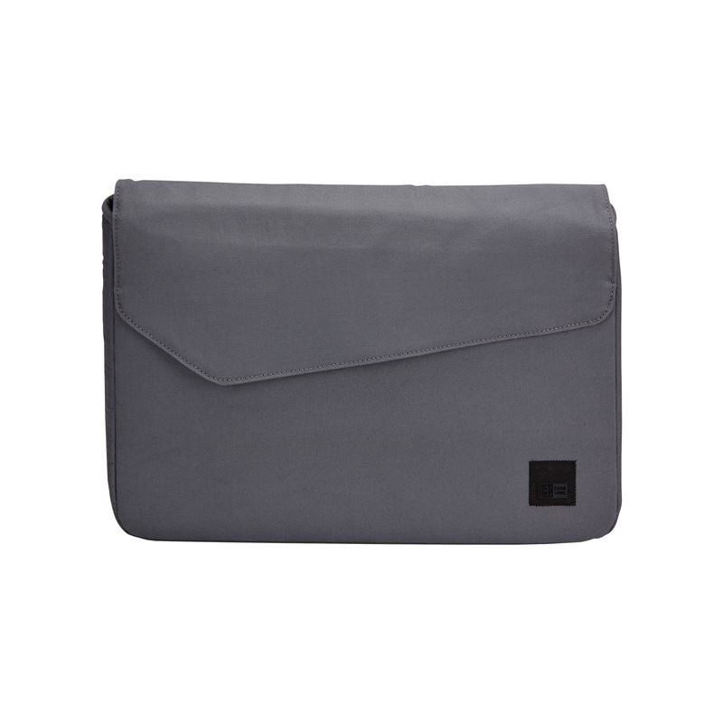Case Logic LoDo - Housse d'ordinateur portable - 11.6" - gris (LODS111GR)_1