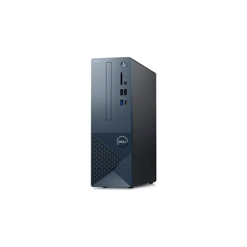 Dell Inspiron 3030 - SFF Core i5 12400 - jusqu'à 4.4 GHz - RAM 8 Go - SSD 512 Go - NVMe - UHD Graphics 7... (6WW4J)_1