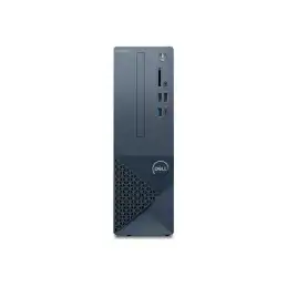 Dell Inspiron 3030 - SFF Core i5 12400 - jusqu'à 4.4 GHz - RAM 8 Go - SSD 512 Go - NVMe - UHD Graphics 7... (6WW4J)_2