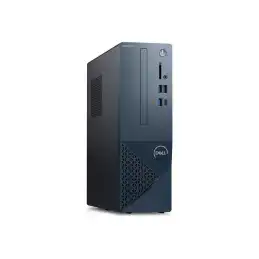 Dell Inspiron 3030 - SFF Core i5 12400 - jusqu'à 4.4 GHz - RAM 8 Go - SSD 512 Go - NVMe - UHD Graphics 7... (6WW4J)_3