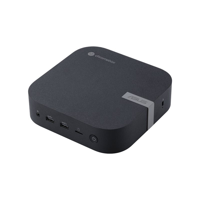 ASUS Chromebox 5 S7009UN+ - Mini PC 1 x Core i7 1260P - jusqu'à 4.7 GHz - RAM 16 Go - SSD 256 ... (90MS02N1-M001E0)_1