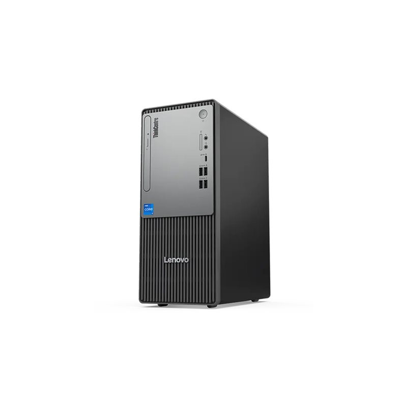 Lenovo ThinkCentre neo 50t Gen 5 12UD - Tour Core i3 i3-14100 - jusqu'à 4.7 GHz - RAM 8 Go - SSD 25... (12UD0029FR)_1