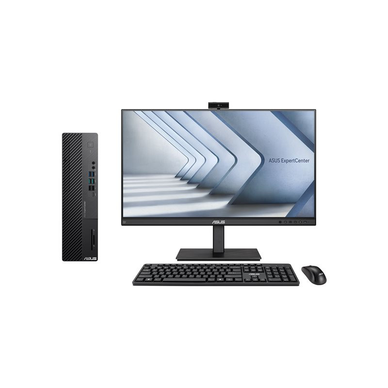 ASUS ExpertCenter D7 D700SE 513500433X - SFF Core i5 13500 - jusqu'à 4.8 GHz - RAM 8 Go - SSD ... (90PF0421-M03960)_1