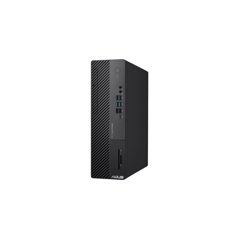 ASUS ExpertCenter D7 D700SE 313100176X - SFF Core i3 13100 - jusqu'à 4.5 GHz - RAM 8 Go - SSD ... (90PF0421-M03PL0)_1