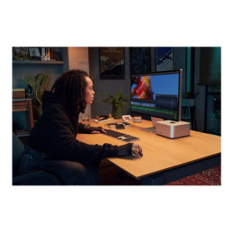 Apple Mac Studio - USFF M4 Max jusqu'à - RAM 36 Go - SSD 512 Go - Apple M4 Max 32-core - Gigabit Eth... (MU963FN/A)_9