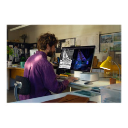 Apple Mac Studio - USFF M4 Max jusqu'à - RAM 36 Go - SSD 512 Go - Apple M4 Max 32-core - Gigabit Eth... (MU963FN/A)_13