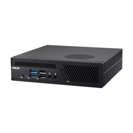 Mini-PC (0,6L) - Mini PC Pro - PB63-B5046AH - Black - i5-13400 - 16Go - 512Go NVMe SSD - UMA -... (90MS02R1-M001E0)_1