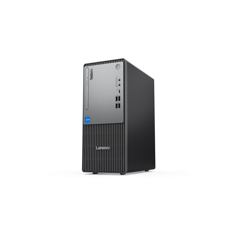 Lenovo ThinkCentre neo 50t Gen 5 12UD - Tour Core i5 i5-14400 - jusqu'à 4.7 GHz - RAM 8 Go - SSD 25... (12UD0038FR)_1